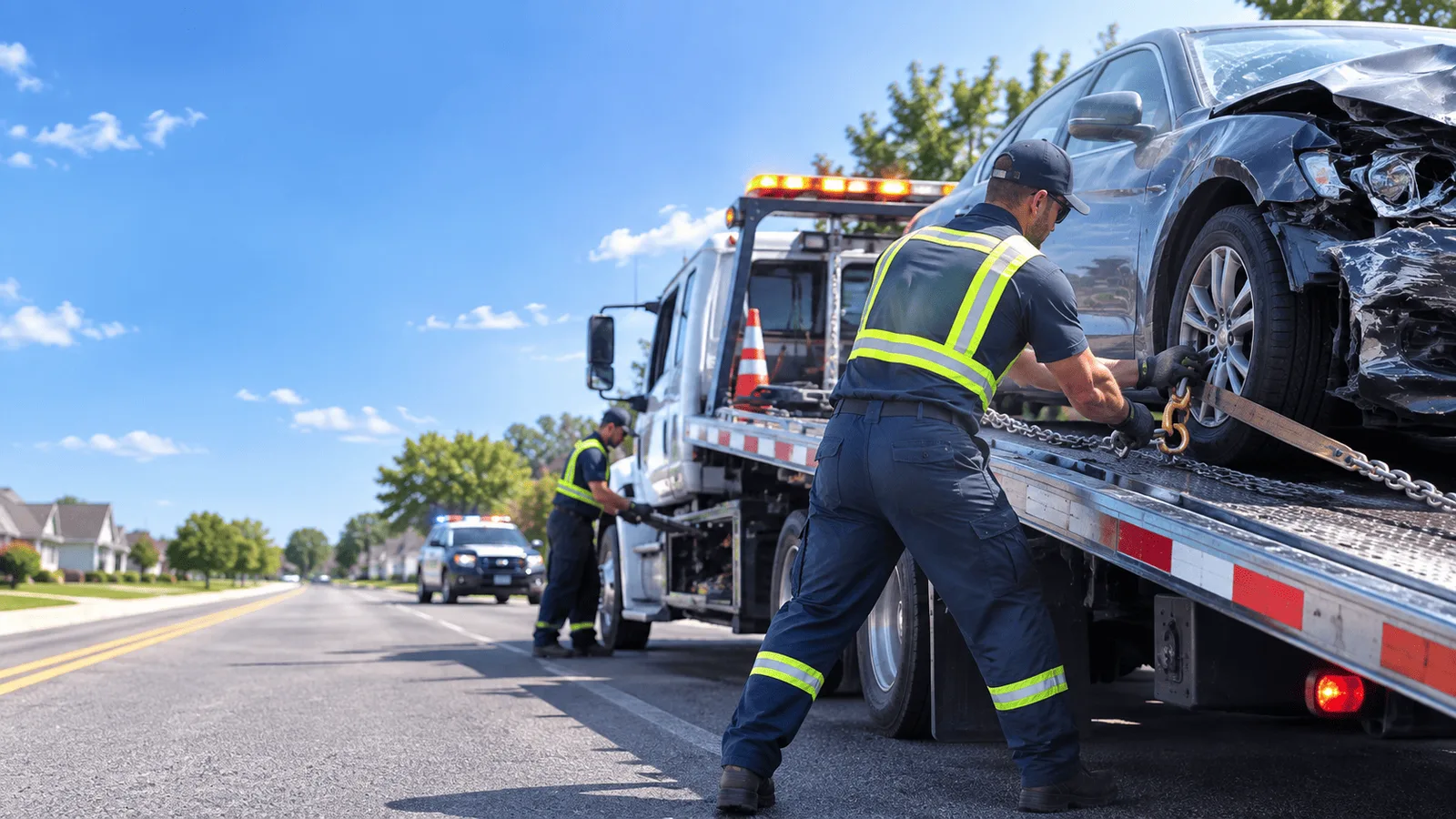 Accident Towing Service in Altmar, NY near me